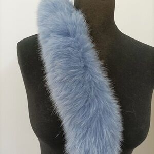 Fox Fur Collar